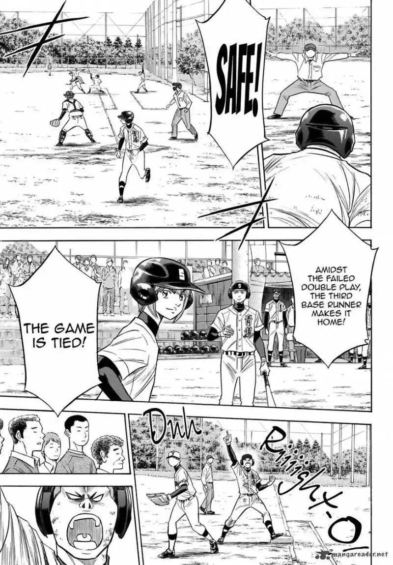 Daiya no A - Act II Chapter 116 4